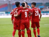 Lịch thi đấu Asiad 2018: U23 Việt Nam vs Bahrain khi nào?